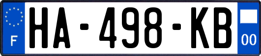 HA-498-KB