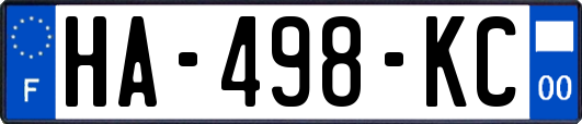 HA-498-KC