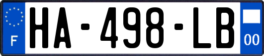HA-498-LB