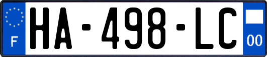 HA-498-LC