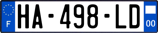 HA-498-LD