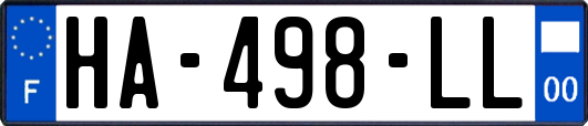 HA-498-LL