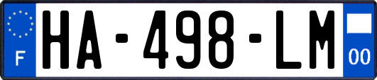HA-498-LM