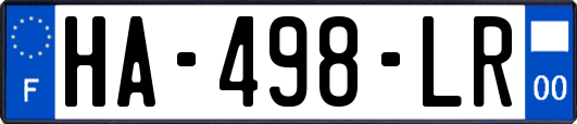 HA-498-LR