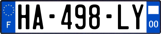 HA-498-LY