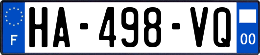 HA-498-VQ