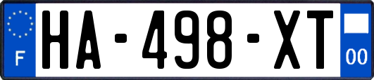 HA-498-XT