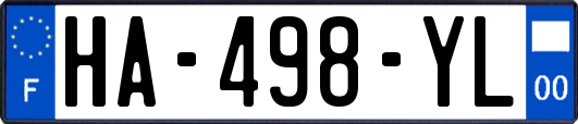 HA-498-YL