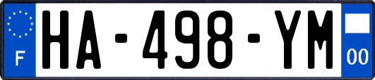 HA-498-YM