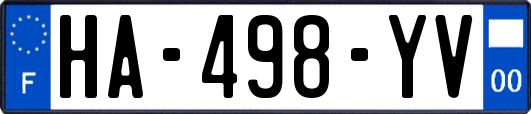 HA-498-YV