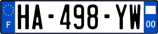 HA-498-YW