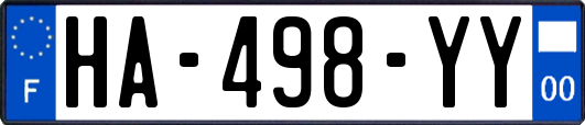 HA-498-YY