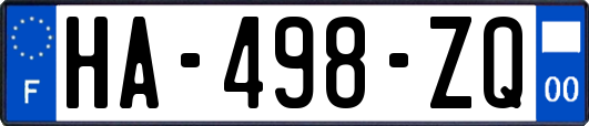 HA-498-ZQ