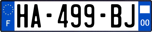 HA-499-BJ