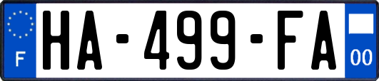 HA-499-FA