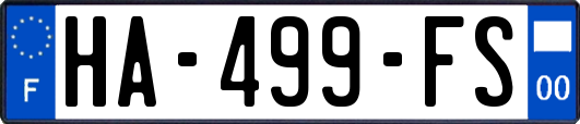 HA-499-FS