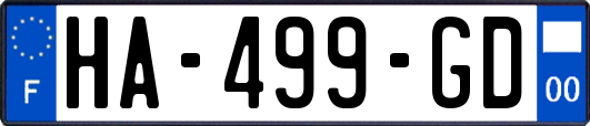 HA-499-GD