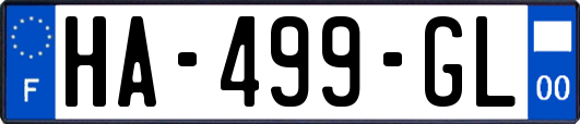 HA-499-GL