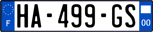 HA-499-GS