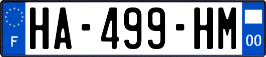 HA-499-HM