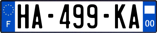 HA-499-KA
