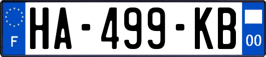 HA-499-KB