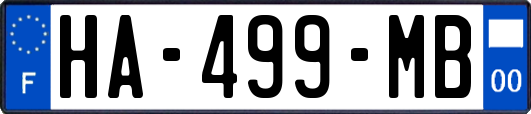 HA-499-MB