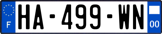 HA-499-WN