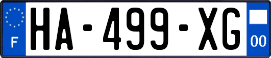 HA-499-XG