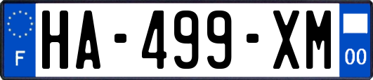 HA-499-XM