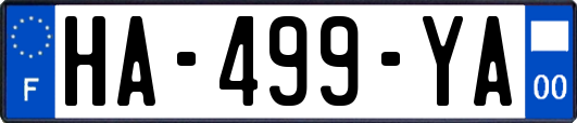 HA-499-YA