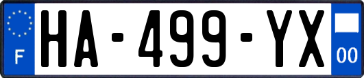 HA-499-YX