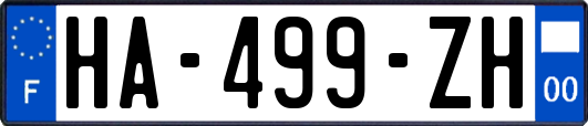 HA-499-ZH