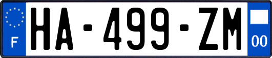 HA-499-ZM