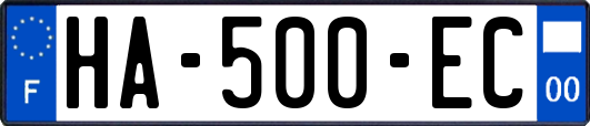 HA-500-EC
