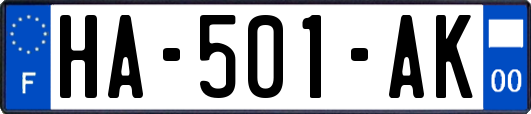 HA-501-AK