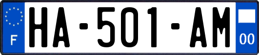 HA-501-AM