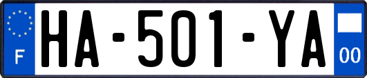 HA-501-YA