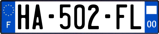 HA-502-FL