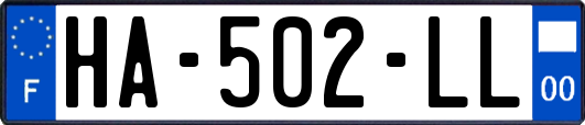 HA-502-LL