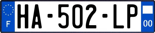 HA-502-LP