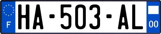HA-503-AL