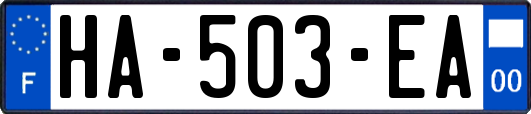 HA-503-EA
