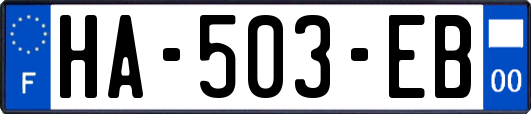 HA-503-EB