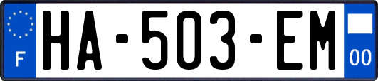 HA-503-EM