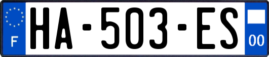 HA-503-ES