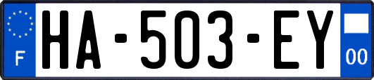 HA-503-EY