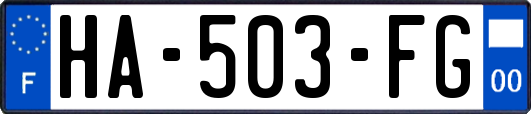 HA-503-FG