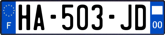 HA-503-JD