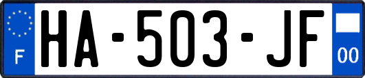 HA-503-JF